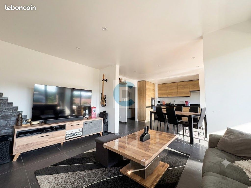 Appartement 4 pièces 85 m² · à La Roche-sur-Foron · 85 m² · 295 000 €