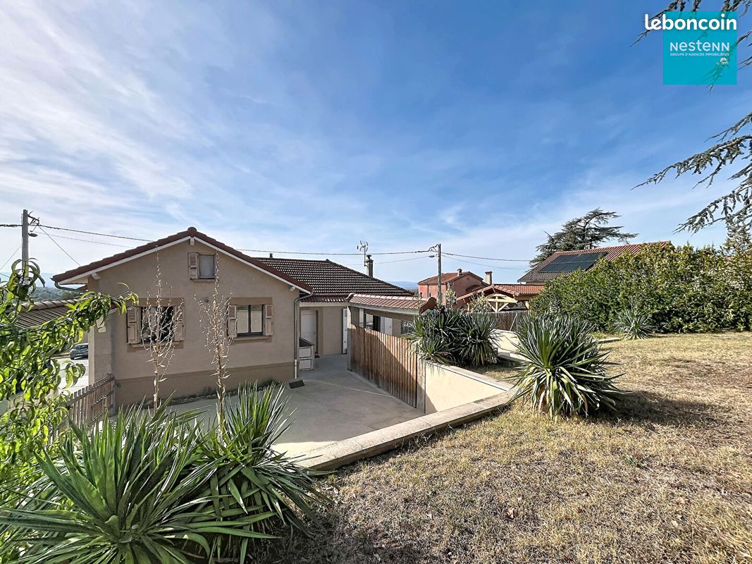 Maison 4 pièces 90 m² · à Saint-Galmier · 90 m² · 289 000 €