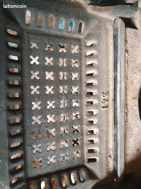 Poele Coste Caumartin fonte émaillée (image 14)