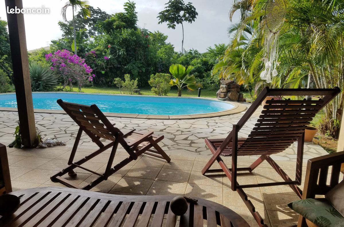 Location villa saisonniere (image 1)