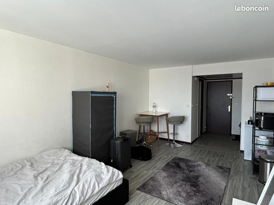 Appartement 1 pièce 25 m² · à Vandoeuvre-lès-Nancy · 25 m² · 375 €