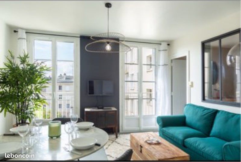 Appartement 3 pièces 53 m² · à Bourges · 53 m² · 750 €/mois