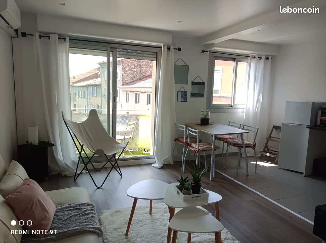 Appartement 2 pièces 50 m² · à Alès · 50 m² · 89 800 €