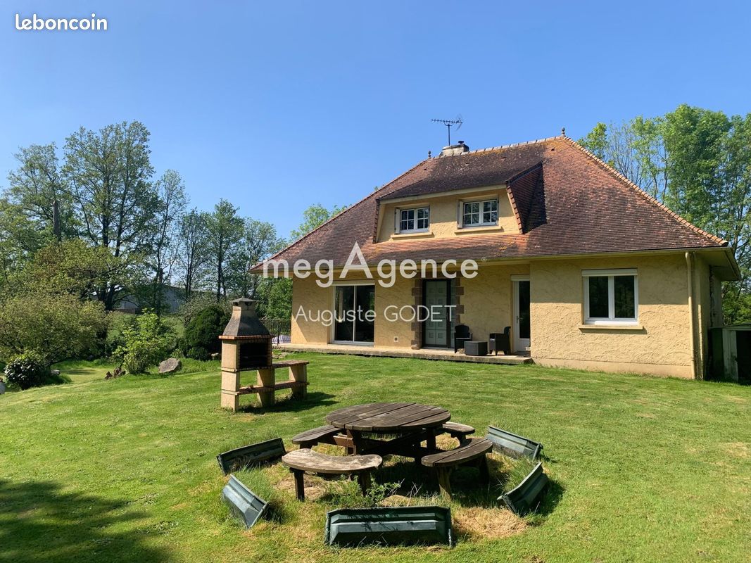 Maison 9 pièces 154 m² - La Petite-Boissière 79700 (image principale 17)
