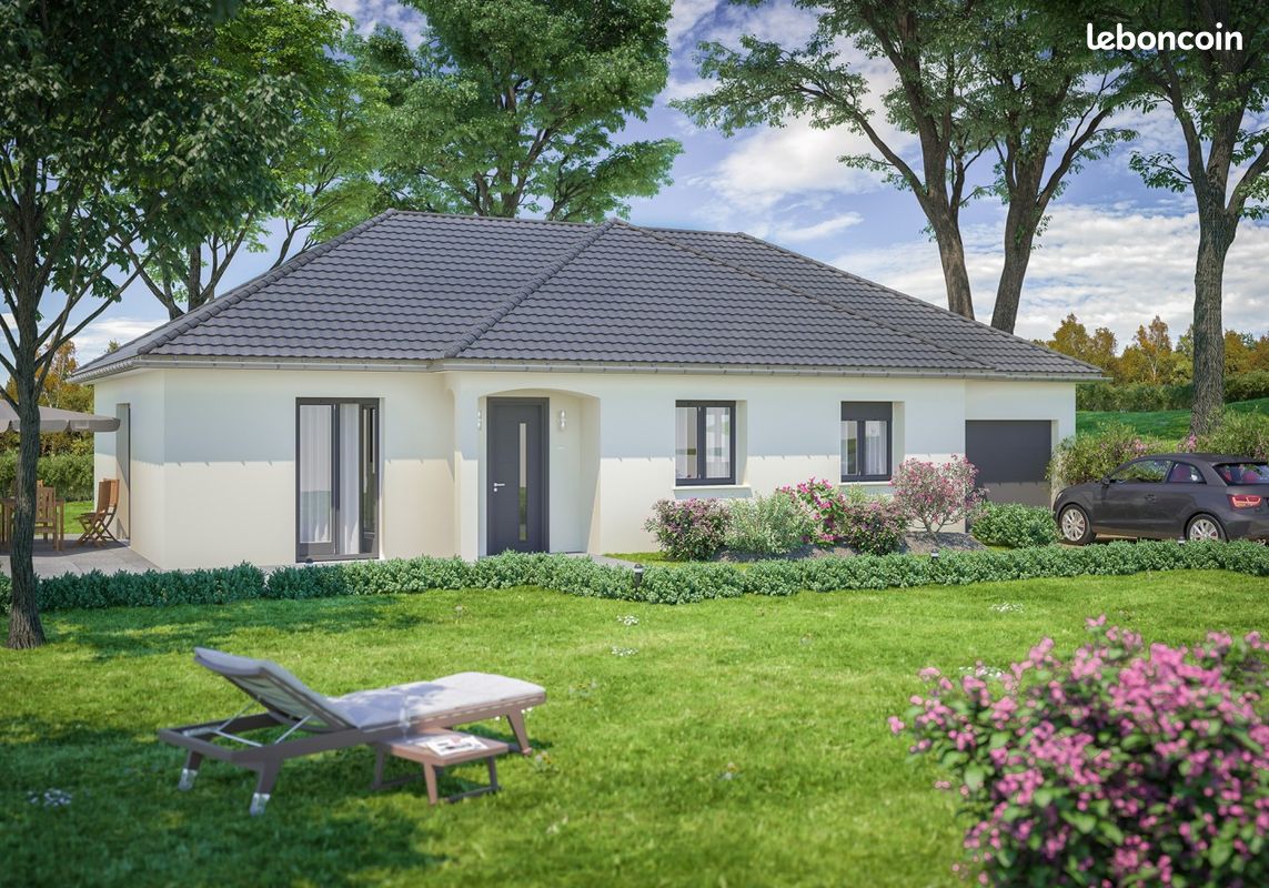 Maison 4 pièces 100 m² · à Bétheny · 100 m² · 360 000 €