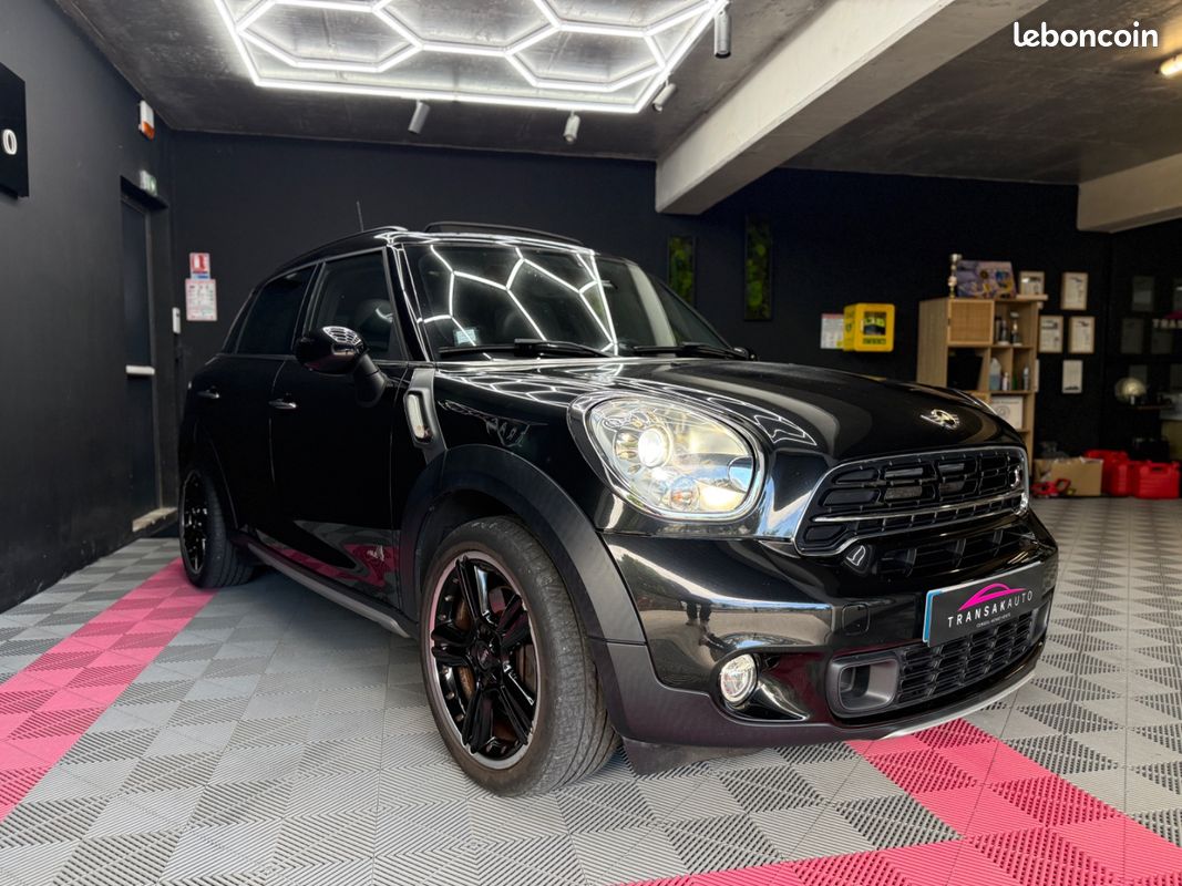 MINI COUNTRYMAN R60 190 ch ALL4 Cooper S (image 3)