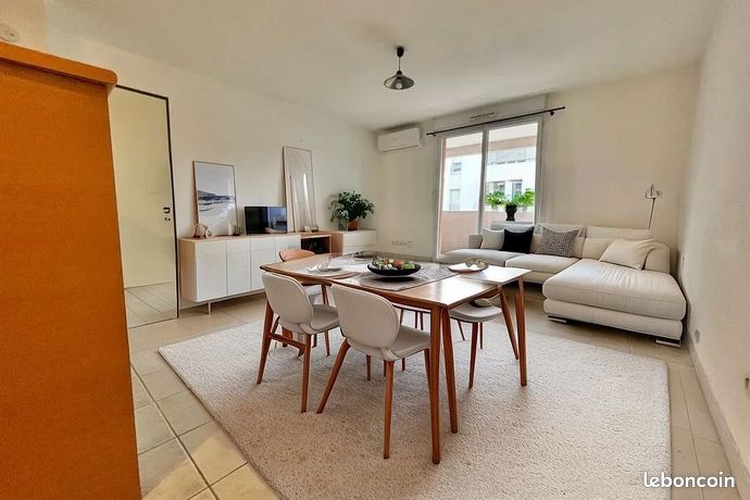 Appartement 2 pièces 50 m²