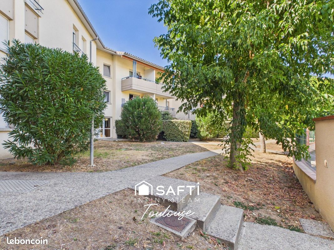 Appartement 3 pièces 61 m² · à Toulouse · 61 m² · 188 000 €