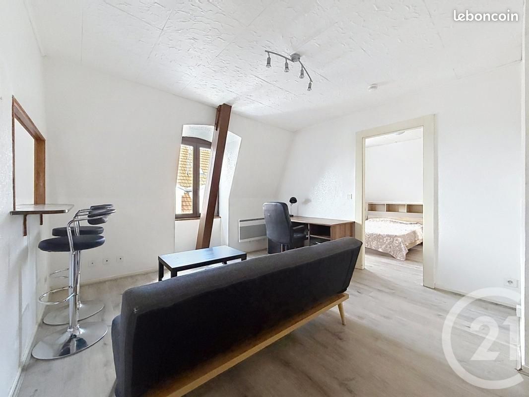 Appartement 2 pièces 35 m² · à Montbéliard · 35 m² · 440 €