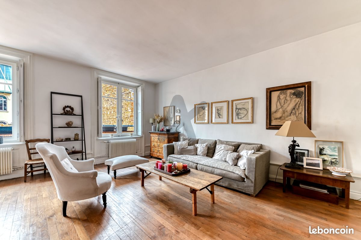 Appartement 4 pièces 111 m² · à Lyon · 111 m² · 620 000 €