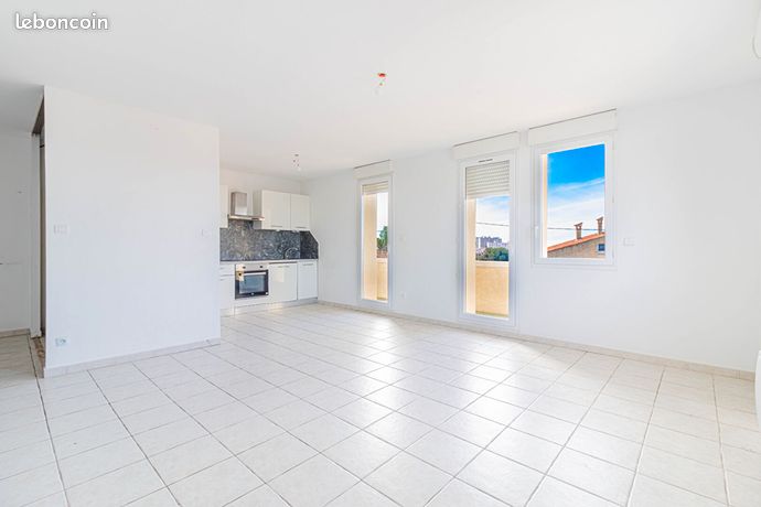 Appartement 4 pièces 75 m²