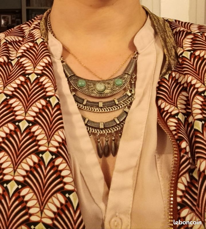 Collier vintage (image 3)