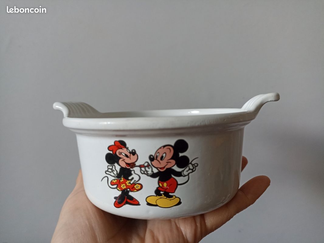 Service cocotte à fondue le Creuset Disney (image 10)