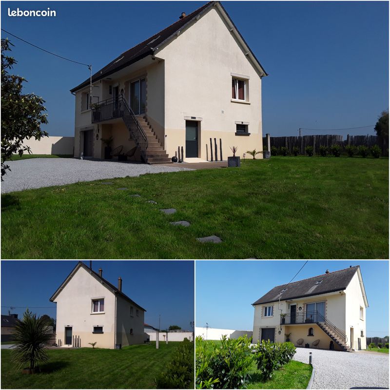 Maison 4 pièces 91 m² · à Val d'Anast · 91 m² · 209 000 €