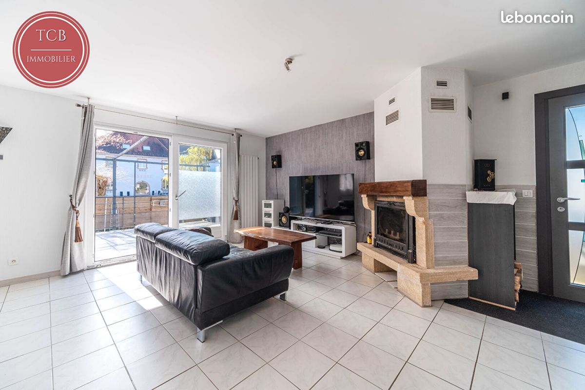 Maison 4 pièces 118 m² · à Vogelgrun · 118 m² · 246 700 €