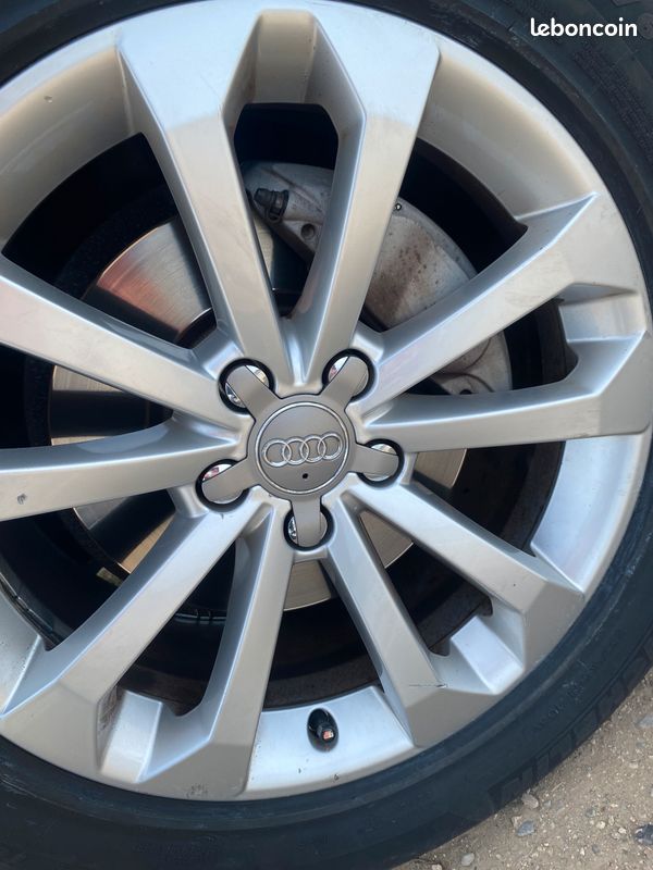 Jantes Audi Q5 (image 1)