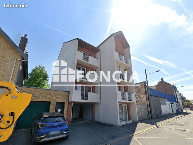 Appartement 2 pièces 27 m² · à Arras · 27 m² · 376 €