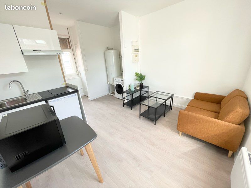 Appartement 2 pièces 30 m² · à Amiens · 30 m² · 680 €
