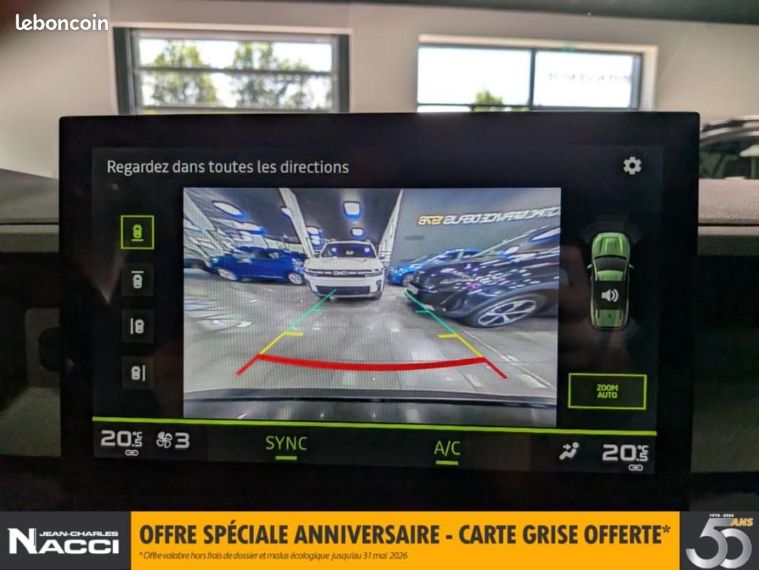Dacia bigster Mild Hybrid 140 Journey (image 18)