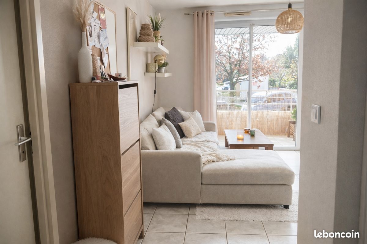 Appartement 2 pièces 33 m² · à Blagnac · 33 m² · 129 000 €