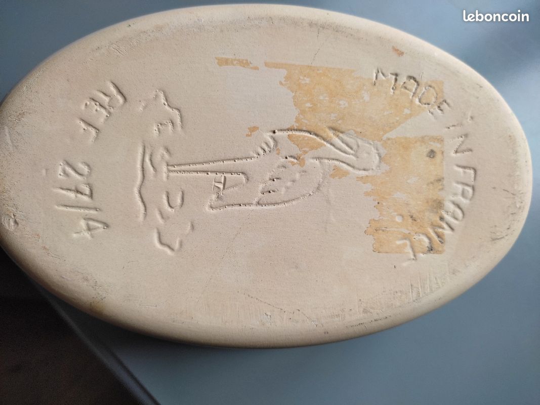 Plat décoré (image 4)