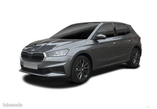 Skoda Fabia 1.0 TSI 95 ch EVO 2 BVM5 Selection (image 1)