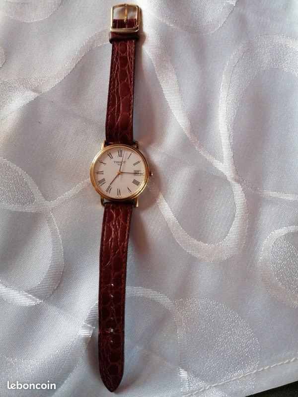 Montre Tissot (image 1)