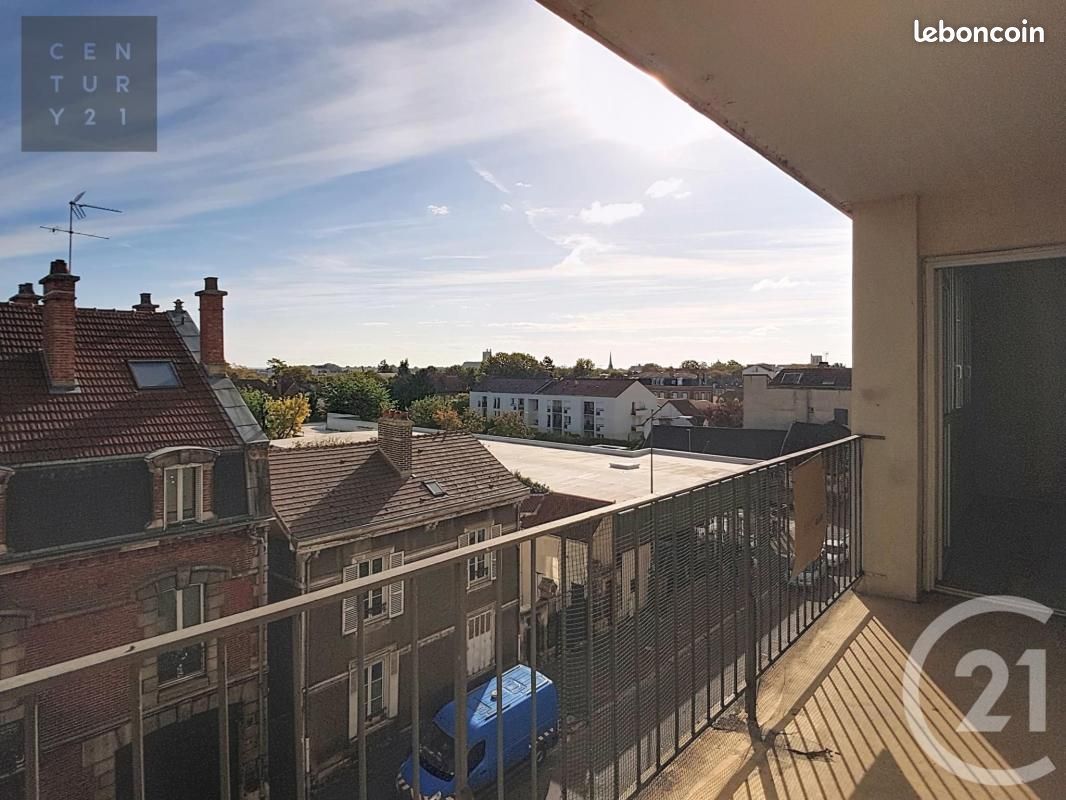 Appartement 5 pièces 93 m² · à Troyes · 93 m² · 118 000 €
