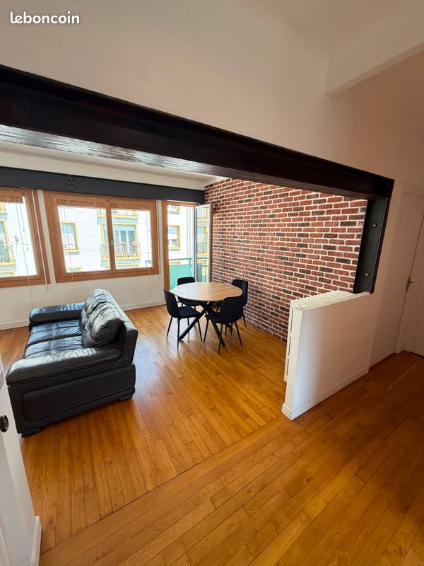 Appartement 3 pièces 60 m² · à Lorient · 60 m² · 850 €