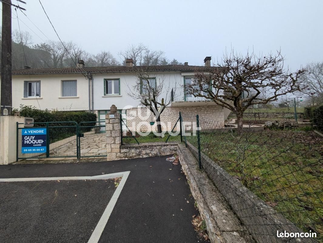 Maison 3 pièces 66 m² · à Cahors · 66 m² · 129 600 €