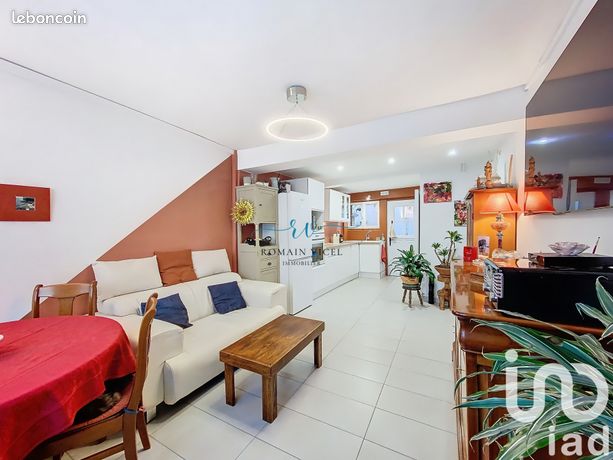 Maison de ville 3 pièces 70 m²