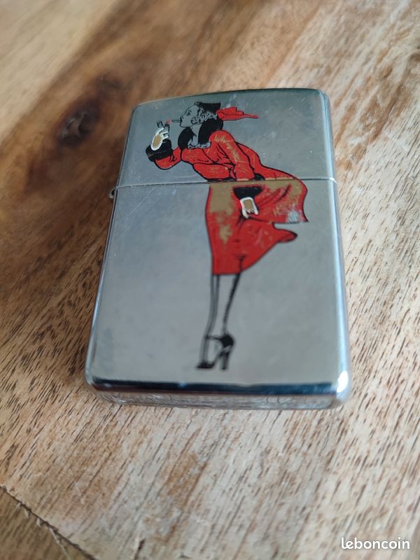 Briquet zippo (image 1)