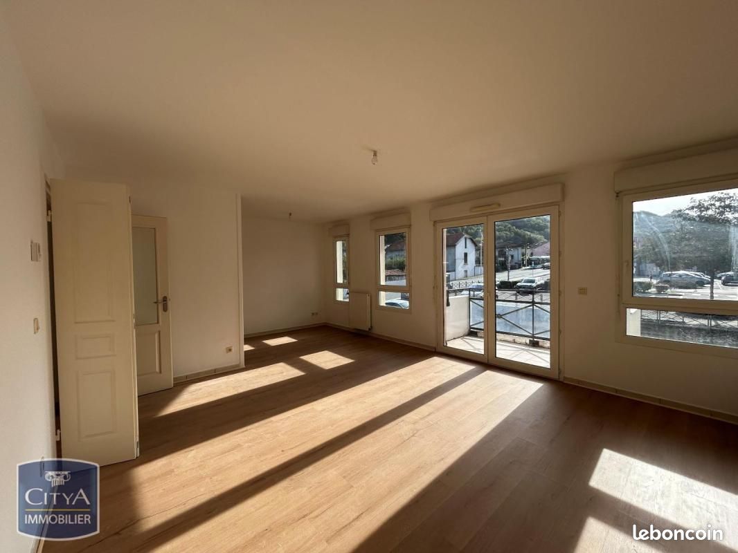 Appartement 3 pièces 73 m² · au Versoud · 73 m² · 879 €/mois
