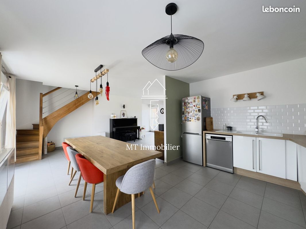 Duplex 4 pièces 100 m² (image 4)