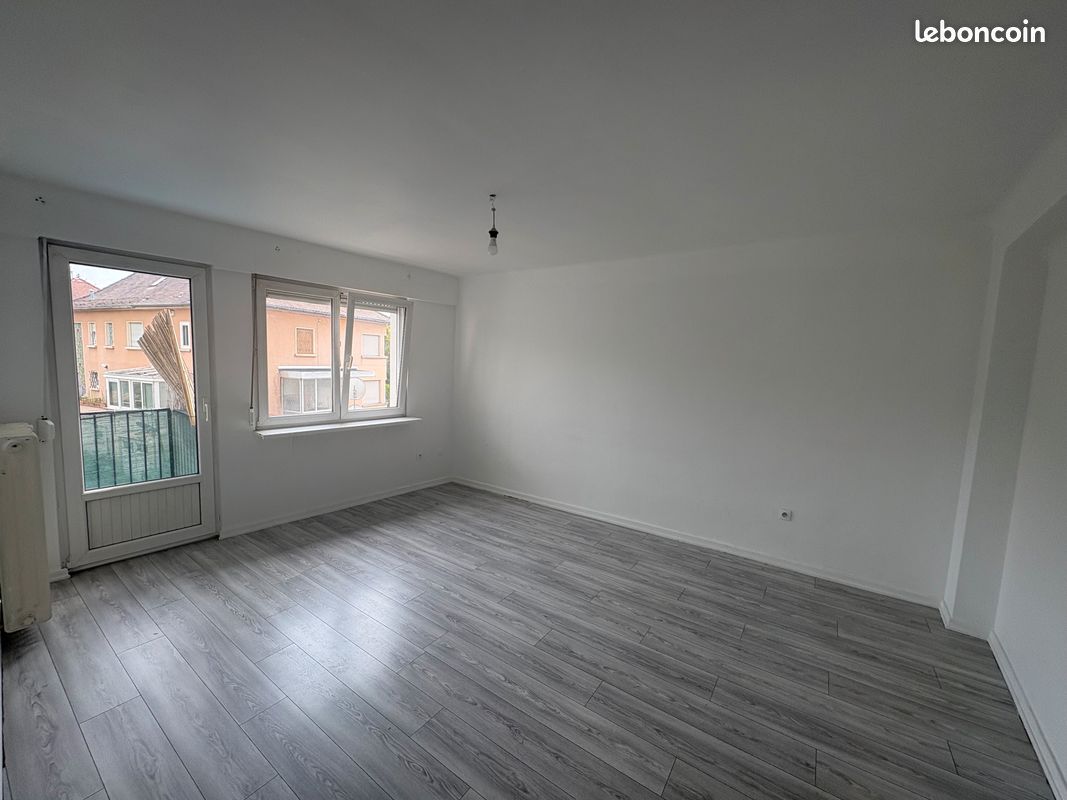 Appartement 3 pièces 77 m² · à Strasbourg · 77 m² · 185 000 €