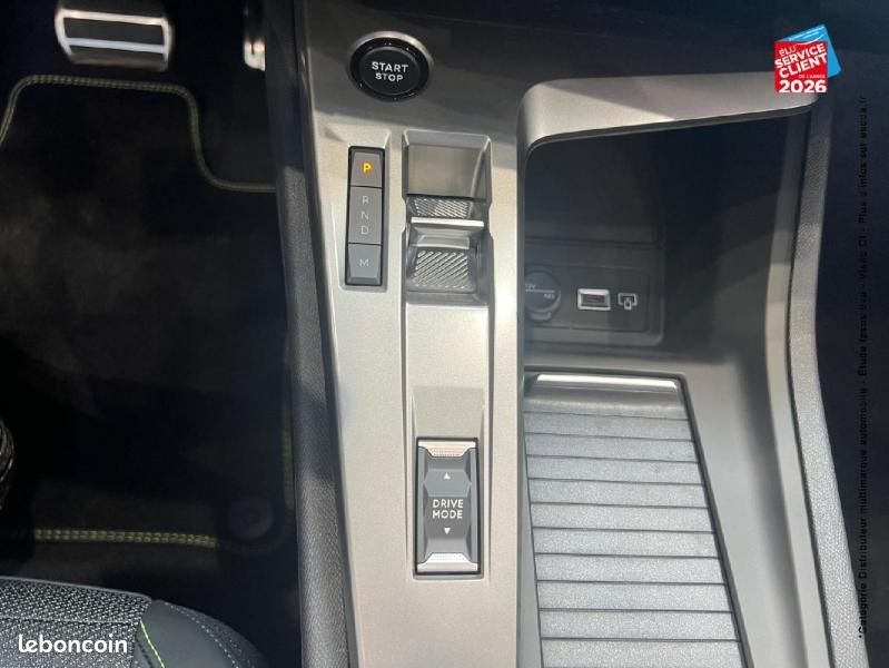 Peugeot 308 SW 1.2 Hybrid 145ch GT e-DCS6 (image 16)