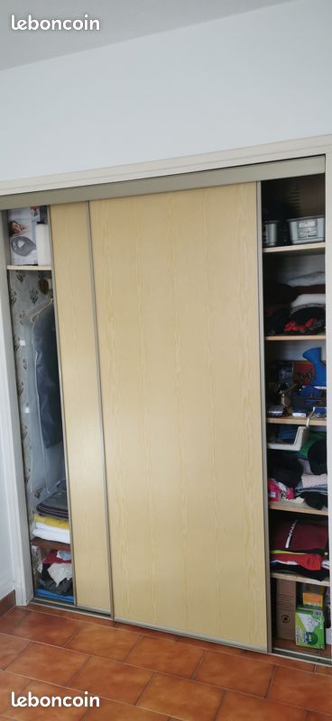 Portes de placard coulissantes (image 3)
