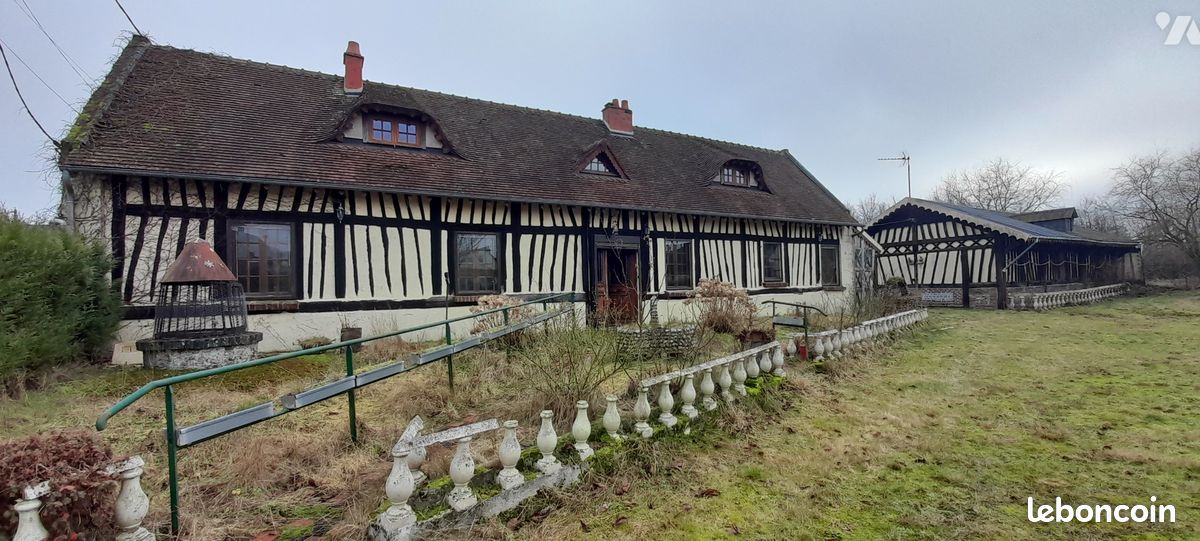 Maison 4 pièces 115 m² · à Réalcamp · 115 m² · 135 272 €