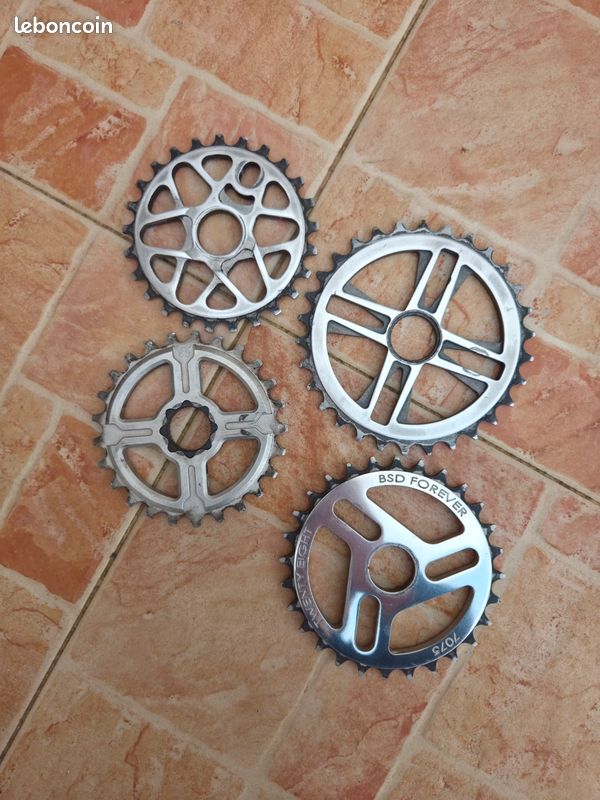 Couronnes BMX (image 1)