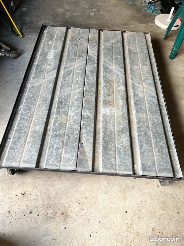 Plate-forme sur roues (image 8)