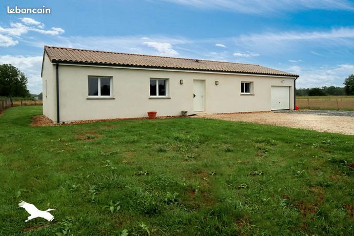 Pavillon 4 pièces 98 m²