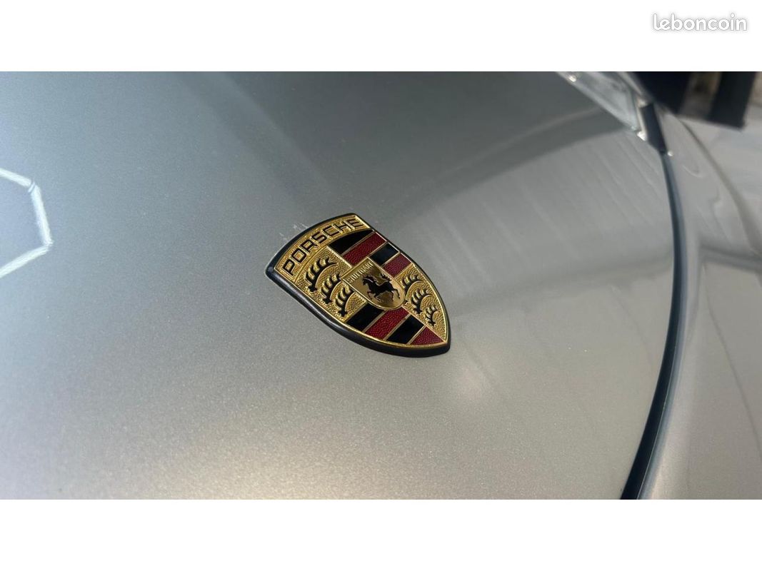 PORSCHE 911 3.6L 320CH TYPE 996 COUPE Carrera 4S Echappement Sport BM6 GARANTIE 12 MOIS (image 42)
