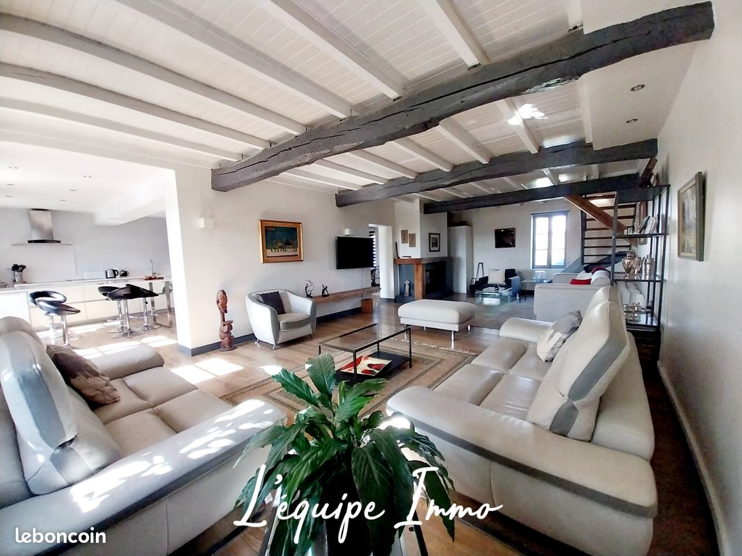 Maison de village 6 pièces 140 m² (image 2)