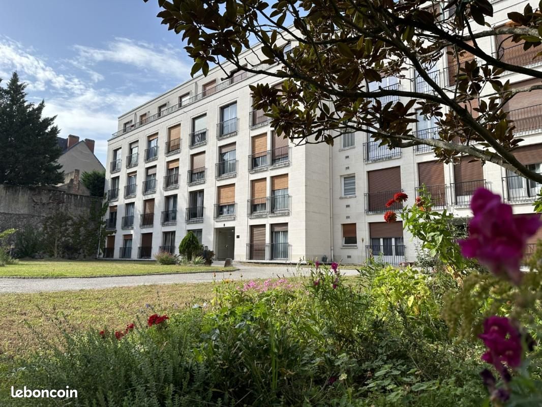 Appartement 1 pièce 21 m² · à Blois · 21 m² · 421 €/mois