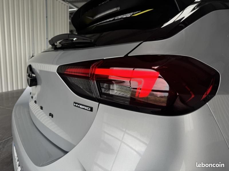 Opel Corsa 1.2 Turbo Hybrid 110ch GS e-DCT6 (image 34)