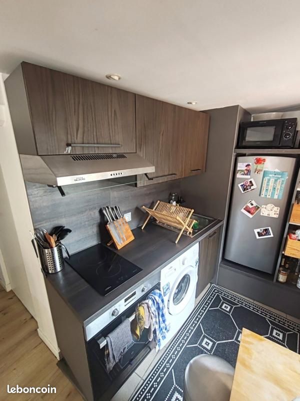 Appartement 27 m² · à Lille · 27 m² · 712 €