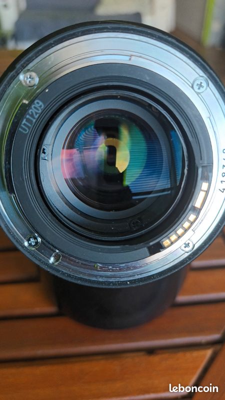 Objectif Canon EF 24-70 L 2.8 Série 1 (image 3)