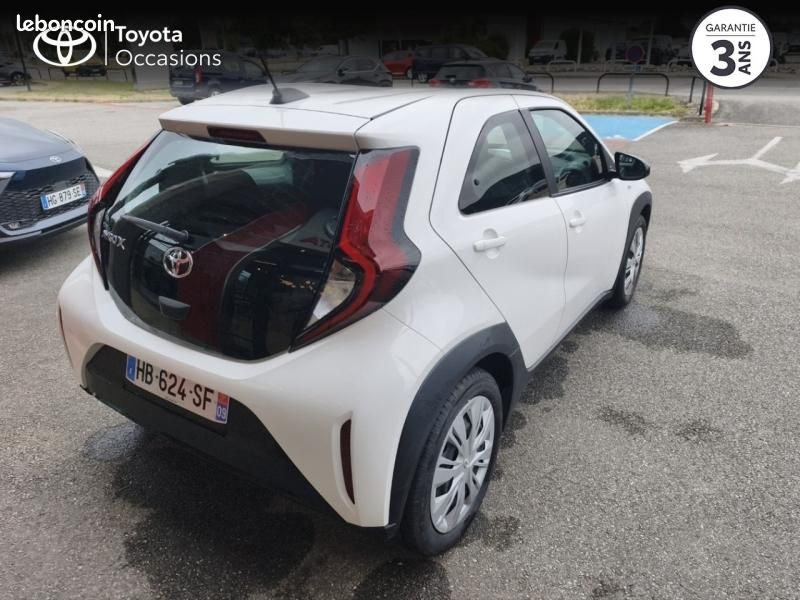 Toyota Aygo X 1.0 VVT-i 72ch Dynamic MY24 (image 18)