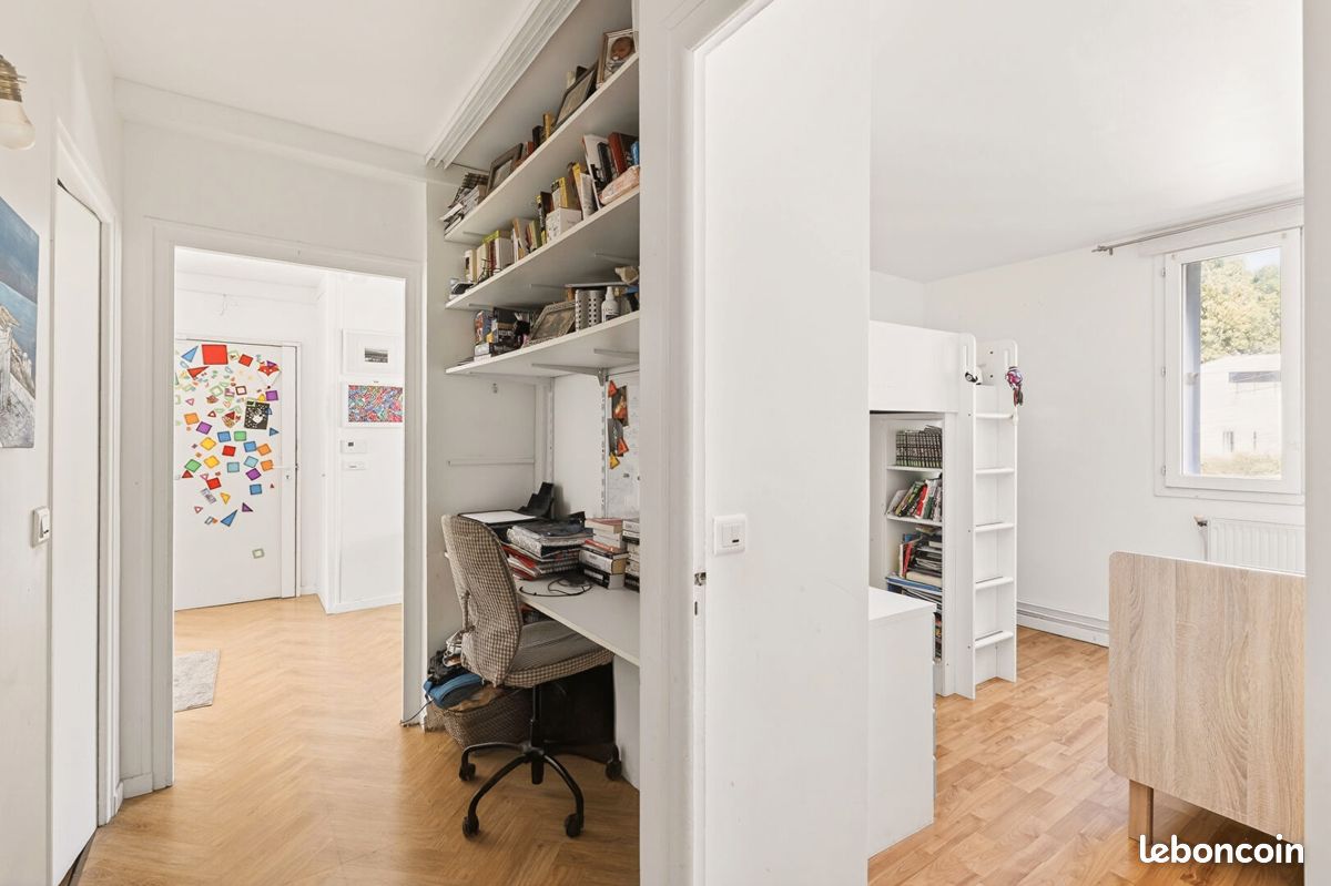 Appartement 3 pièces 58 m² · à Meudon · 58 m² · 345 000 €