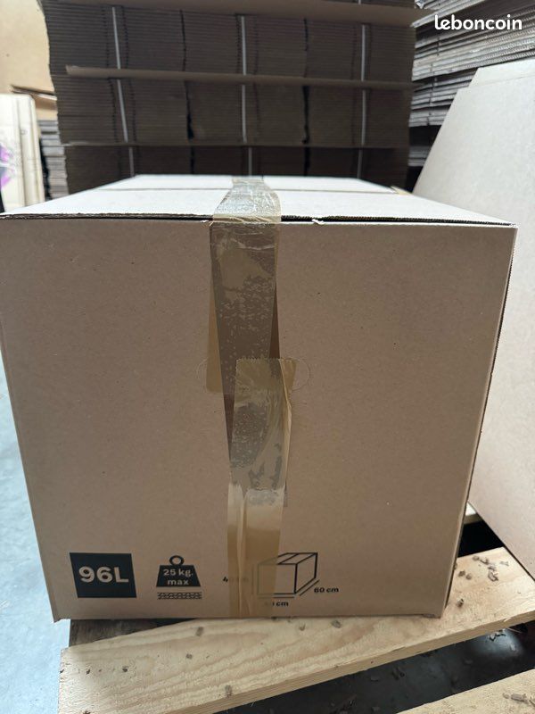 Litière carton écologique pour chevaux (image 3)